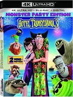 [美] 尖叫旅社3：怪獸假期 (Hotel Transylvania 3:Summer Vacation) (2018)