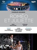 [英]古諾:羅密歐與茱麗葉 在維羅納競技場 (Gounod:Romeo Et Juliette) (2015)