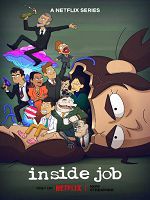 [美] 陰謀職場 第二季 (Inside Job Season 2) (2022)