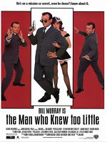 [美] 特工插班生 (The Man Who Knew Too Little) (1997)