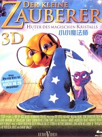 [英] 小小魔法師 監督者 (Der kleine zauberer 3D) (2011) (3D)