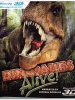 [美] 恐龍再現 3D (Dinosaurs Alive! 3D)(2007) <2D+快閃3D>