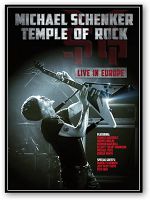 [美] 麥可旋克:搖滾節奏歐洲演唱會 (MICHAEL SCHENKER TEMPLE OF ROCK) (2012)