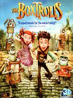 [美] 怪怪箱 (The Boxtrolls) (2D+3D) (2014)