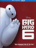 [美] 大英雄天團 (BIG HERO SIX) (2D+3D) (2014) (港版)